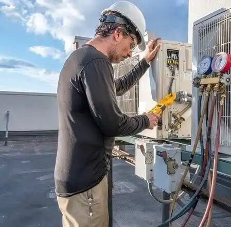 hvac services Highland Lakes